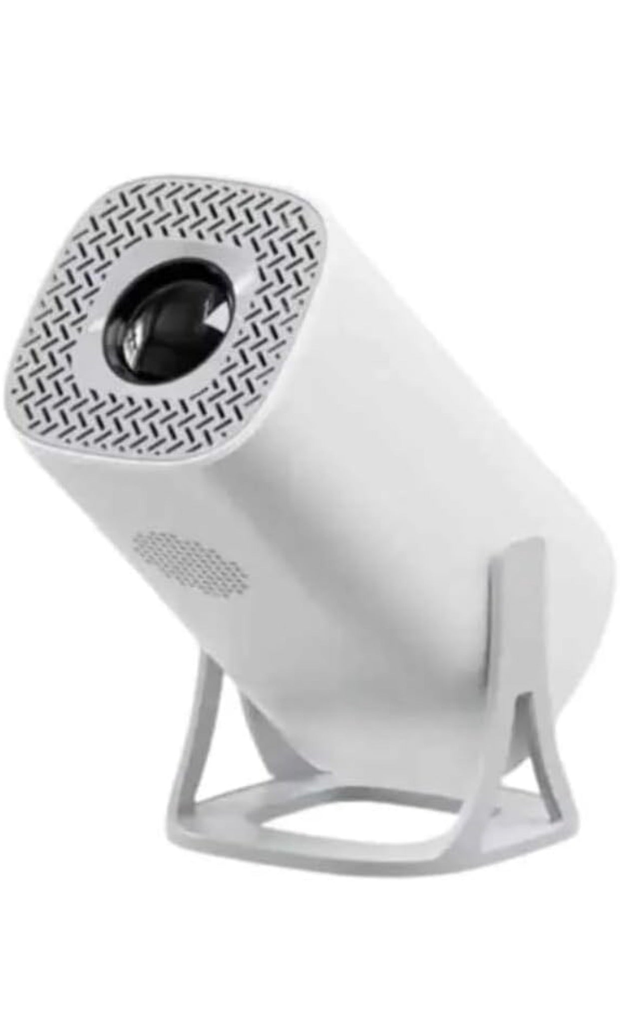 Android Portable Projector for Home 720p Native FHD and UHD Support Build in Speakar