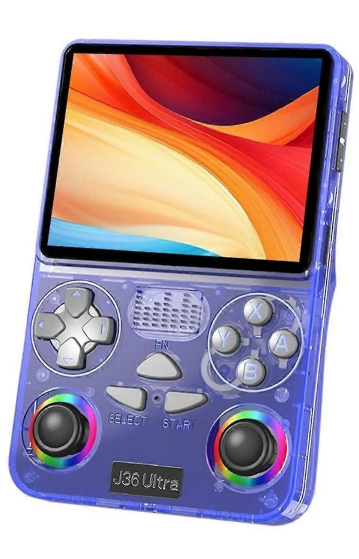 Retro J36 Ultra Video Game Hand Gaming Console For Pocket Game Box.