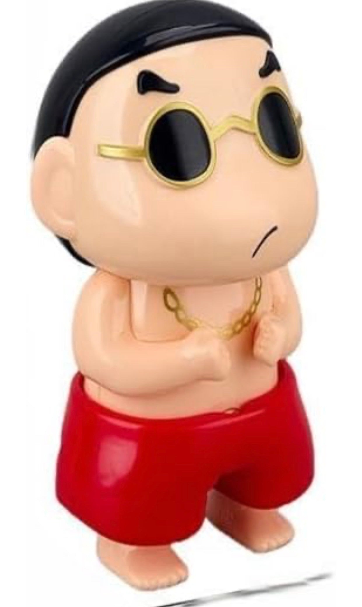 Funny Peeing Boy Car Dashboard Showpiece Gift.