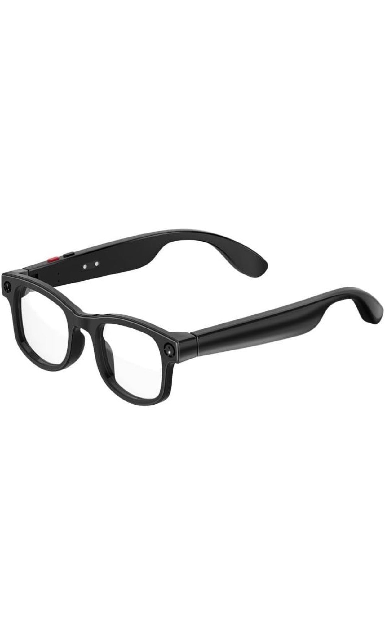 VIDEO SMART GLASSES FOR MEN & WOMEN- 8MP HD VIDEO-RECORDING CAMERA, BLUETOOTH AUDIO/CALLS, VOICE ASSISTANT FOR OUTDOOR SPORTS & driving