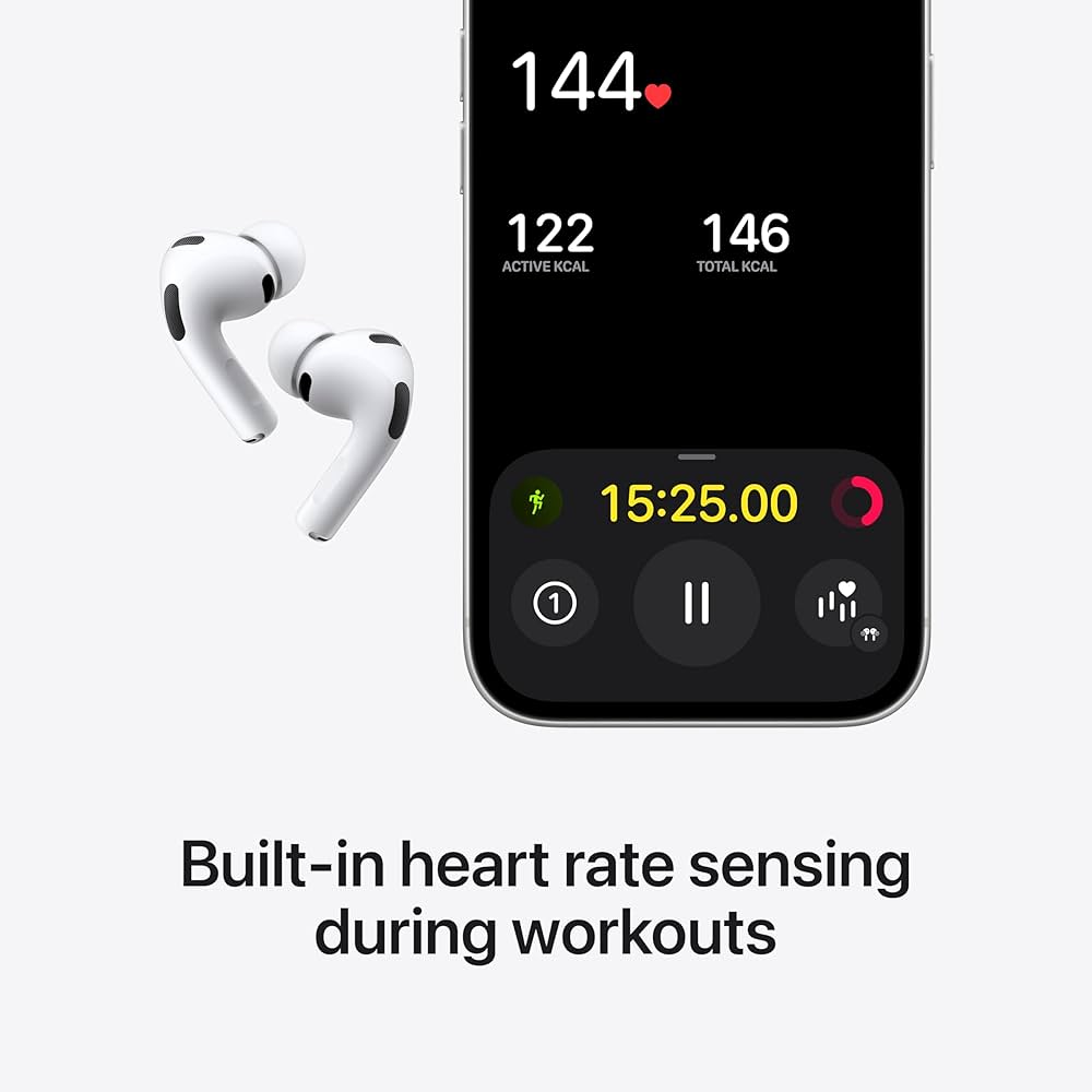 Pr03 Bluetooth wireless AirPods active noise cancellation latest 2025 
