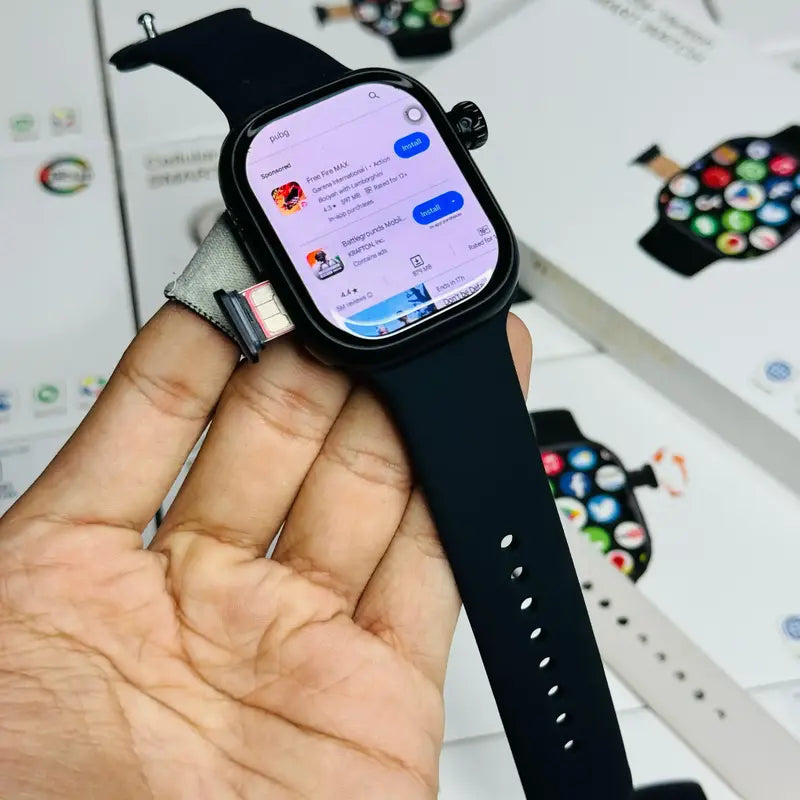 S16 Seris 9 Amoled Display 2gb Ram And 32gb Storage With 180 Camera S RJMobile01