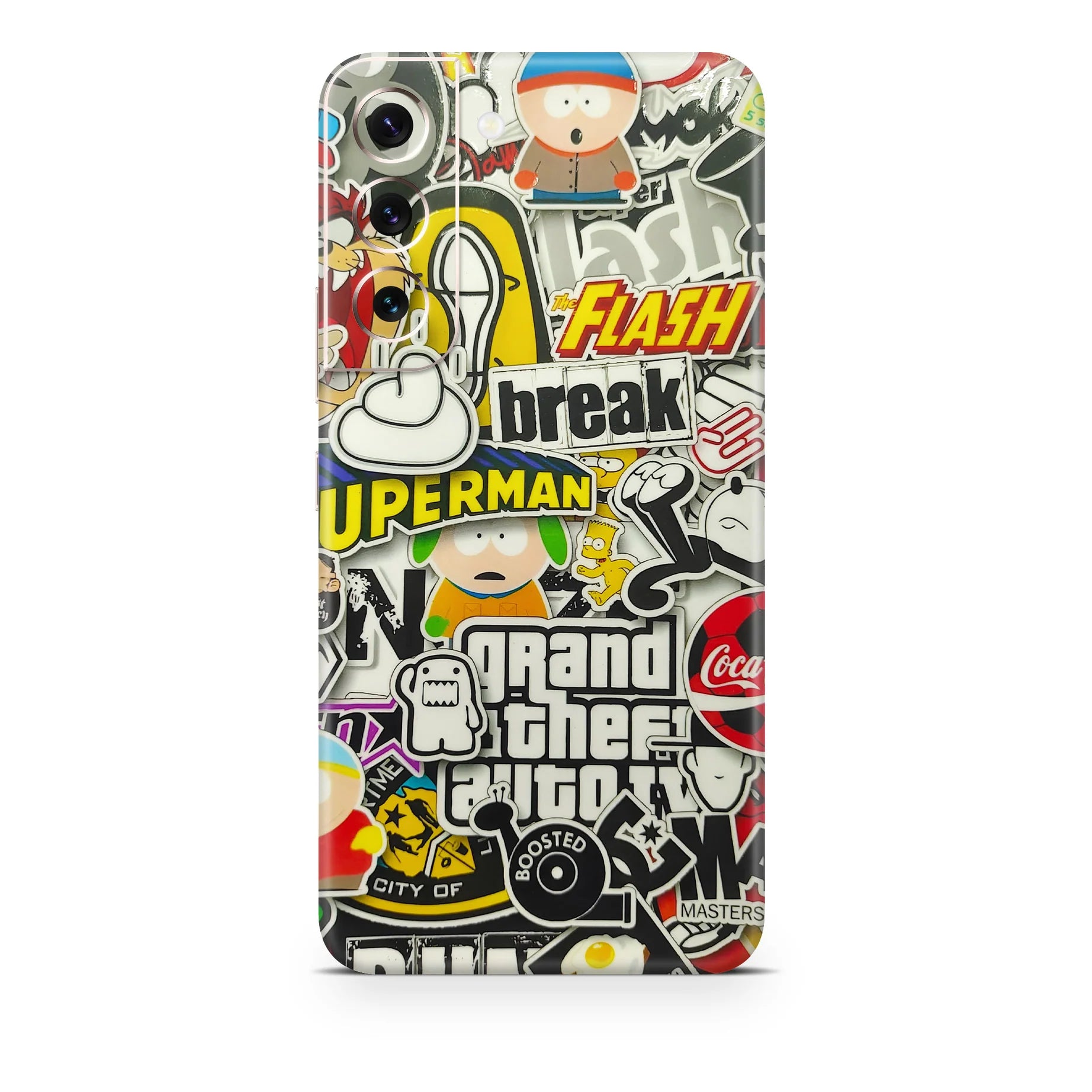 Trend Abstract skins