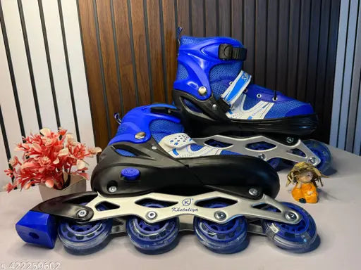 Roller Skates Skating