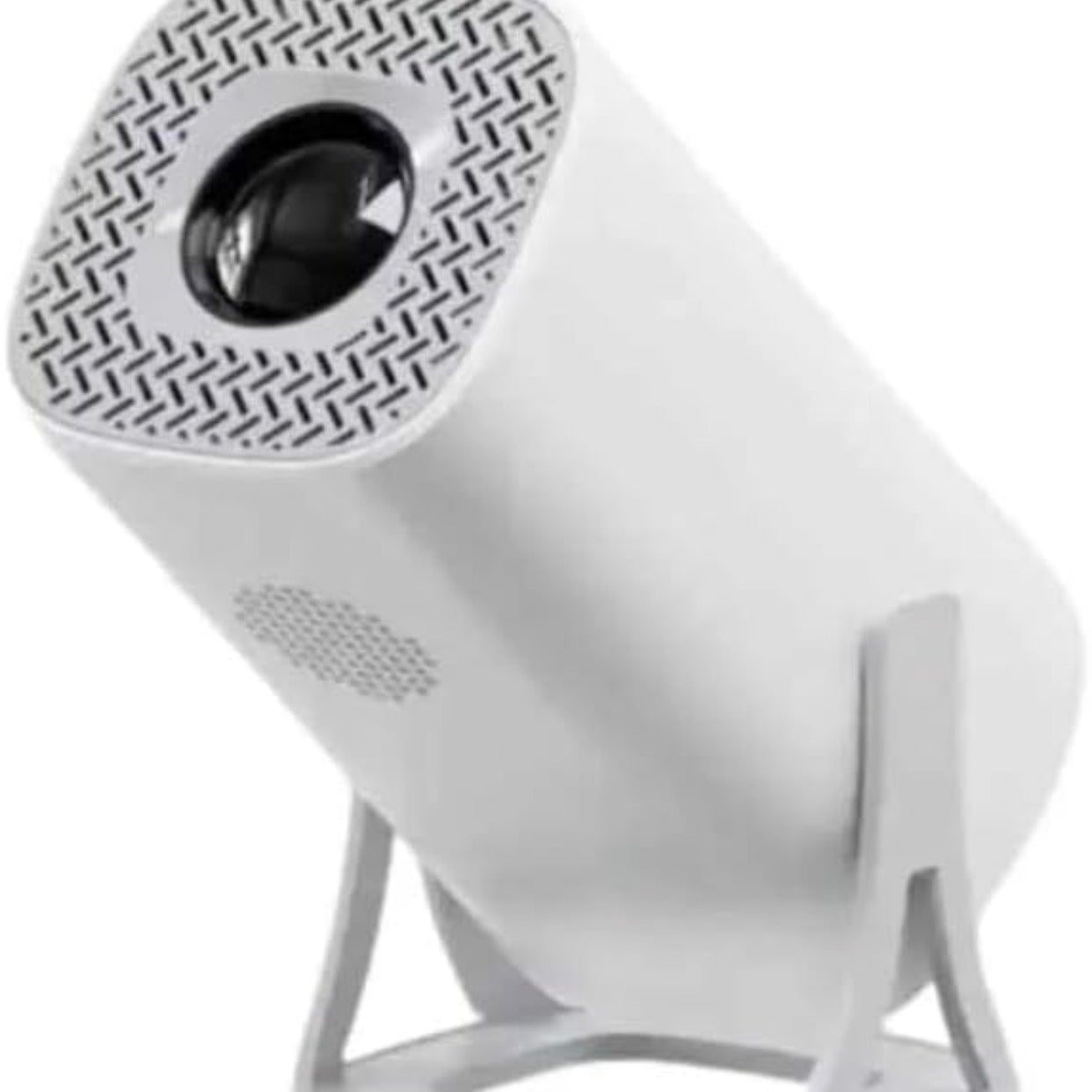 Android Portable Projector for Home 720p Native FHD and UHD Support Build in Speakar