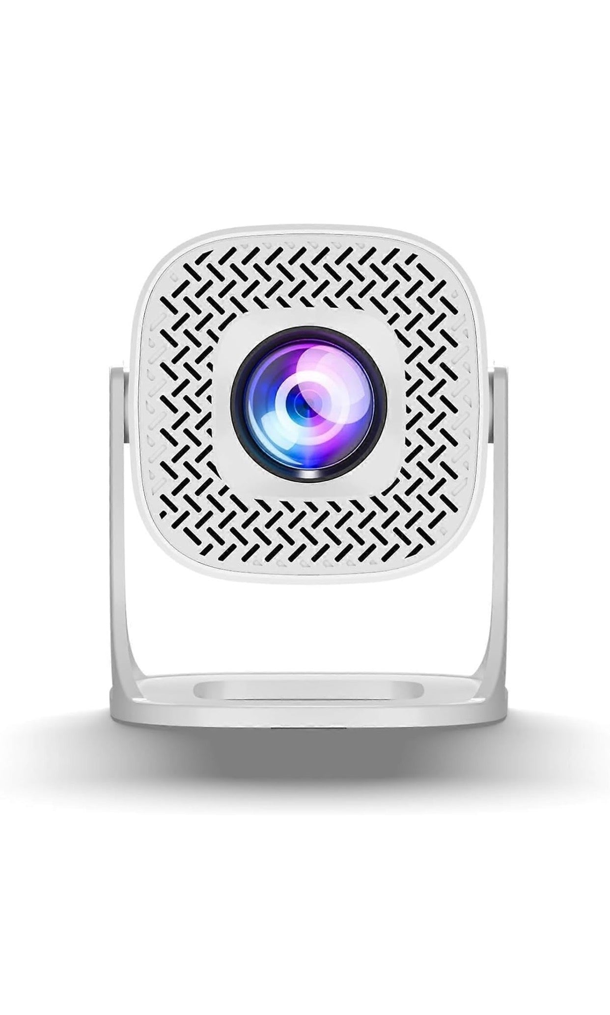 Android Portable Projector for Home 720p Native FHD and UHD Support Build in Speakar