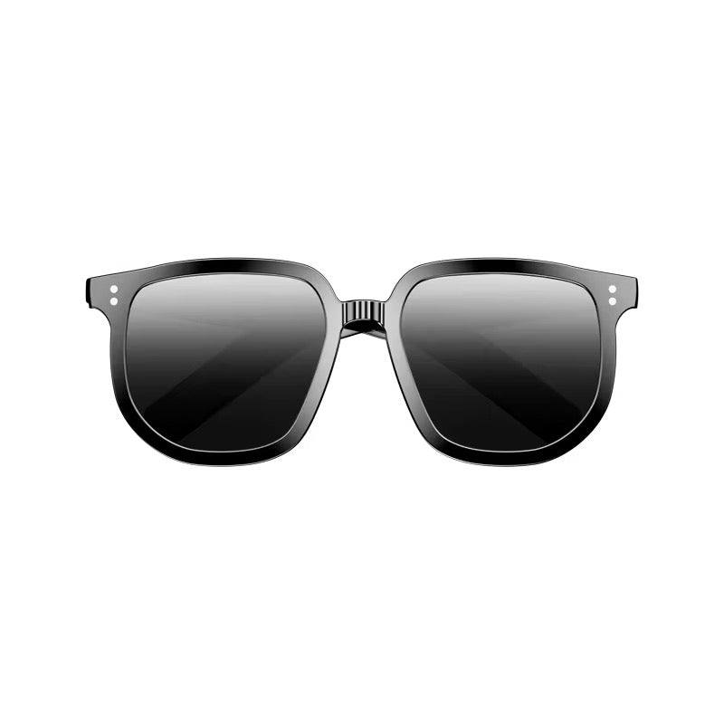 V1 Pro Fashion Smart Sunglasses UV Protection Music Player HD Phone Call Open Ear BT Headset Outdoor Sports Smart Sun Glasses