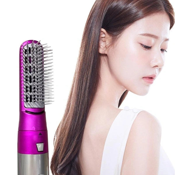 5-In-1 Multifunctional Electric Hair Curler – Styling Made Easy