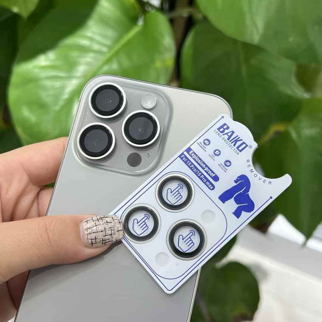 BAIKO®️CAMERA RING Mobile Phone camera glass