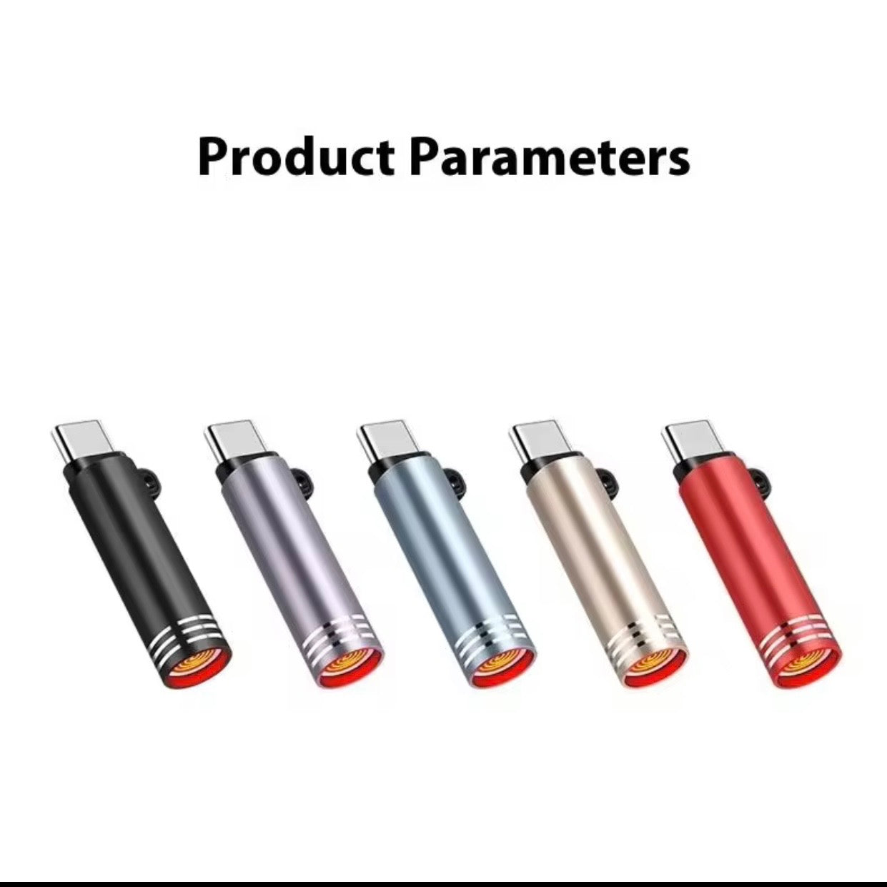 Blowing it II Electric Lighter USB C, Windproof Lighter for Phone, Plug in Phone and Blow to Work, No Need Charging, ONLY for Smart Phone with USB-C Port