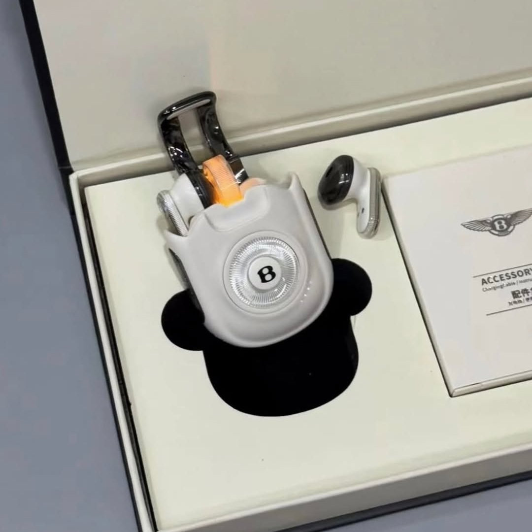 Q12 Bluetooth earphone with fancy design