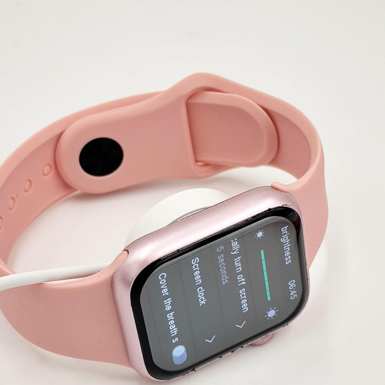 X10  ladies Mini Smartwatch – very small watch 1.72 Infinite Display, Sleek & Compact Design, Advanced Fitness & Health Tracking, Heart Rate Monitor, Stylish & Comfortable All-Day Wear (Pink/Black)