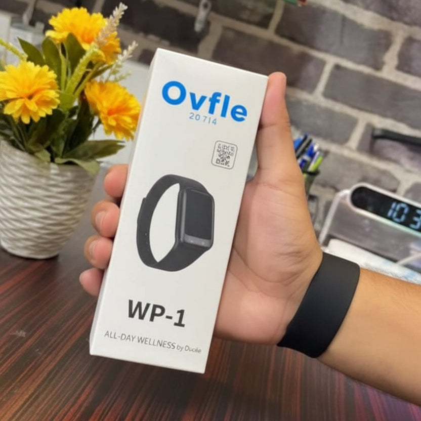 OVFLE ZONIX WP1 Active health tracker