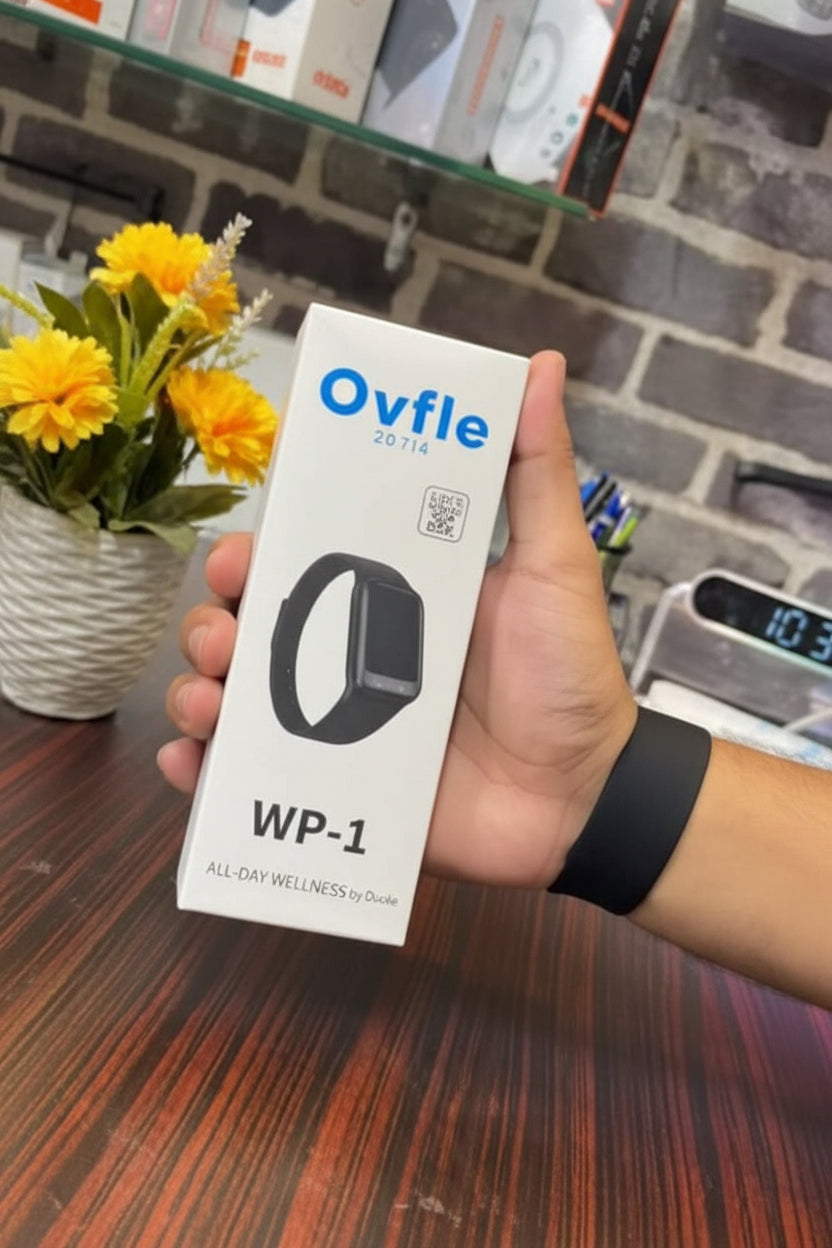OVFLE ZONIX WP1 Active health tracker