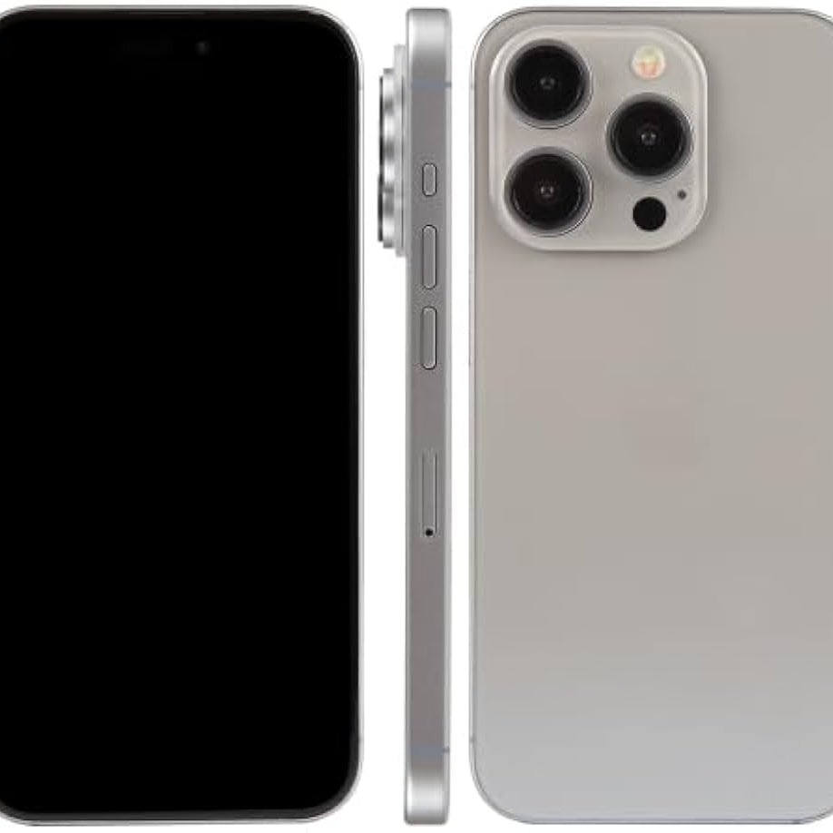 Pro Max Black Screen Non Working Fake Dummy model Mobile 16 se ries