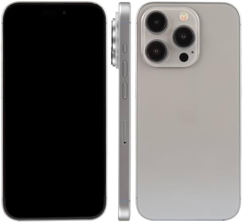 Pro Max Black Screen Non Working Fake Dummy model Mobile 16 se ries