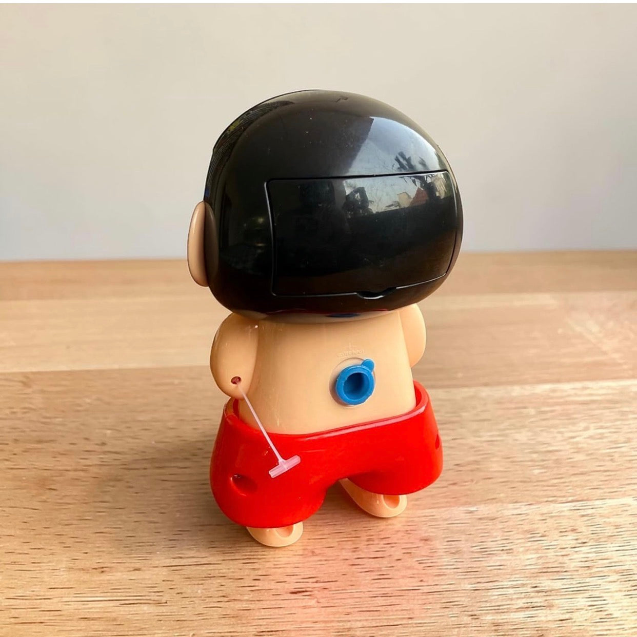 Funny Peeing Boy Car Dashboard Showpiece Gift.