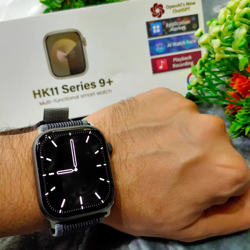 HK11 Series 9 Plus + Made In USA Amoled 90hz Display 2GB Rom rjmobile01