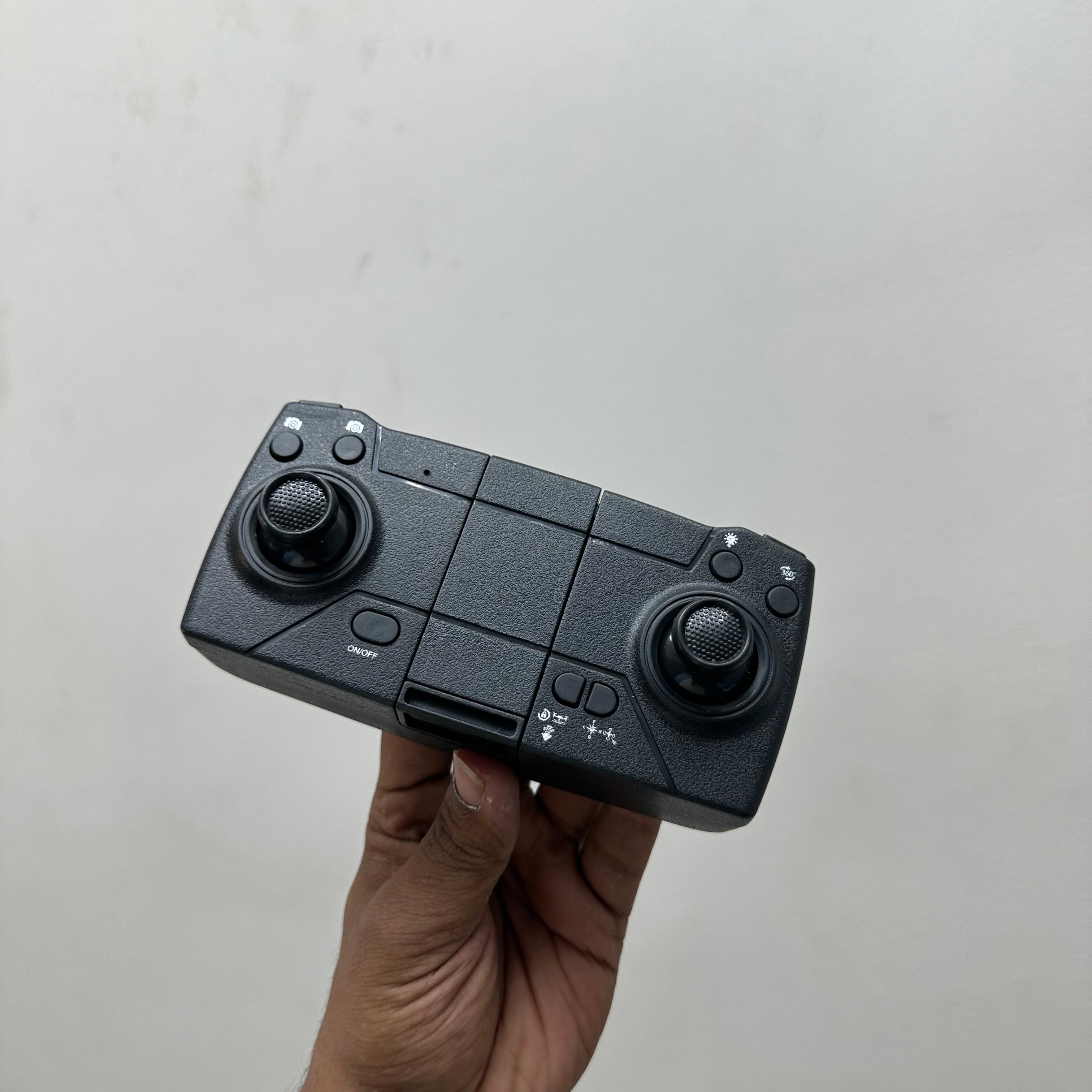 DROE AIR Pro Air Professional Drone Wifi Fpv Mavic 4k HD Gimbal Dual  720p Camera With Remote Control