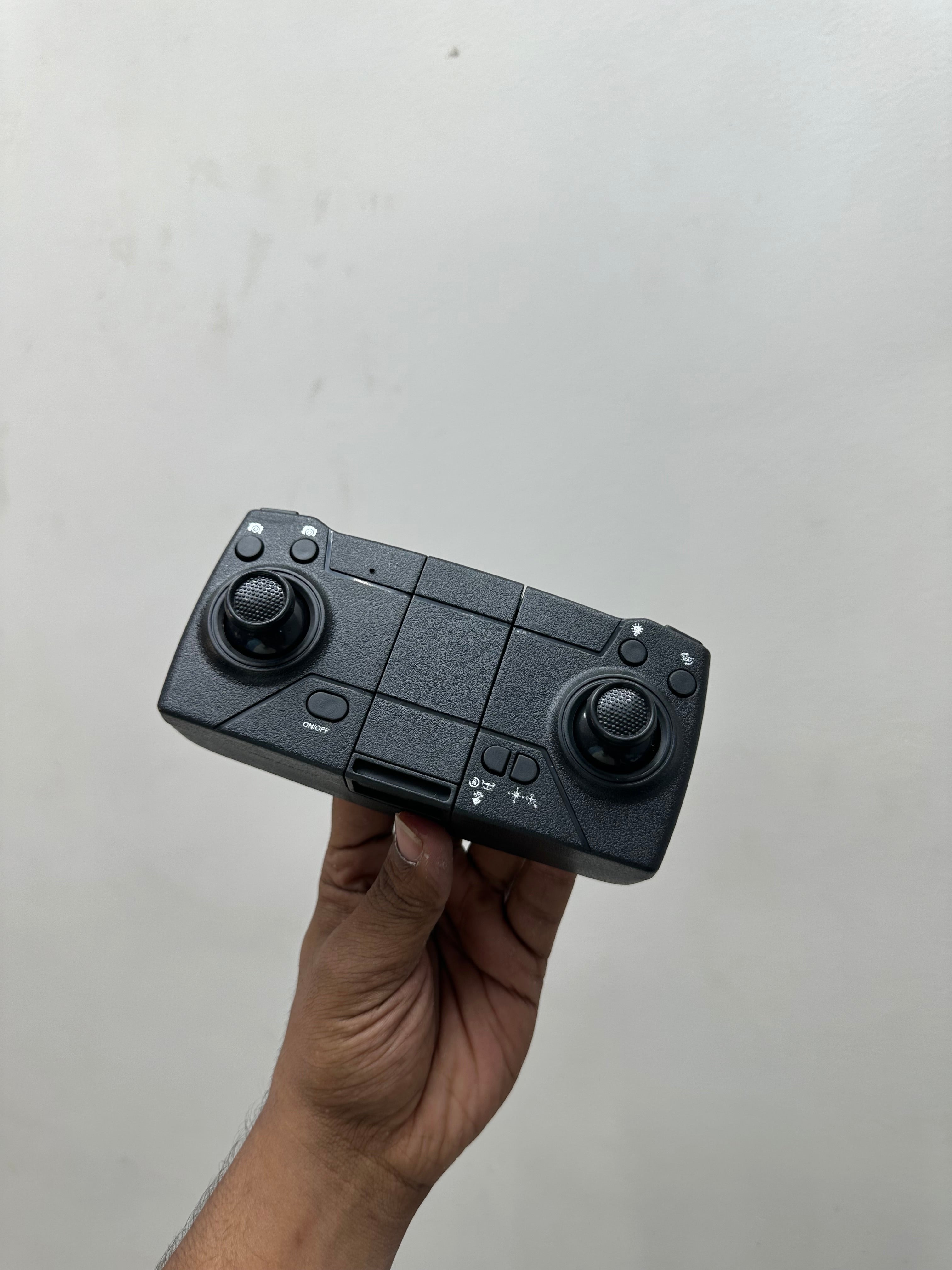 DROE AIR Pro Air Professional Drone Wifi Fpv Mavic 4k HD Gimbal Dual  720p Camera With Remote Control