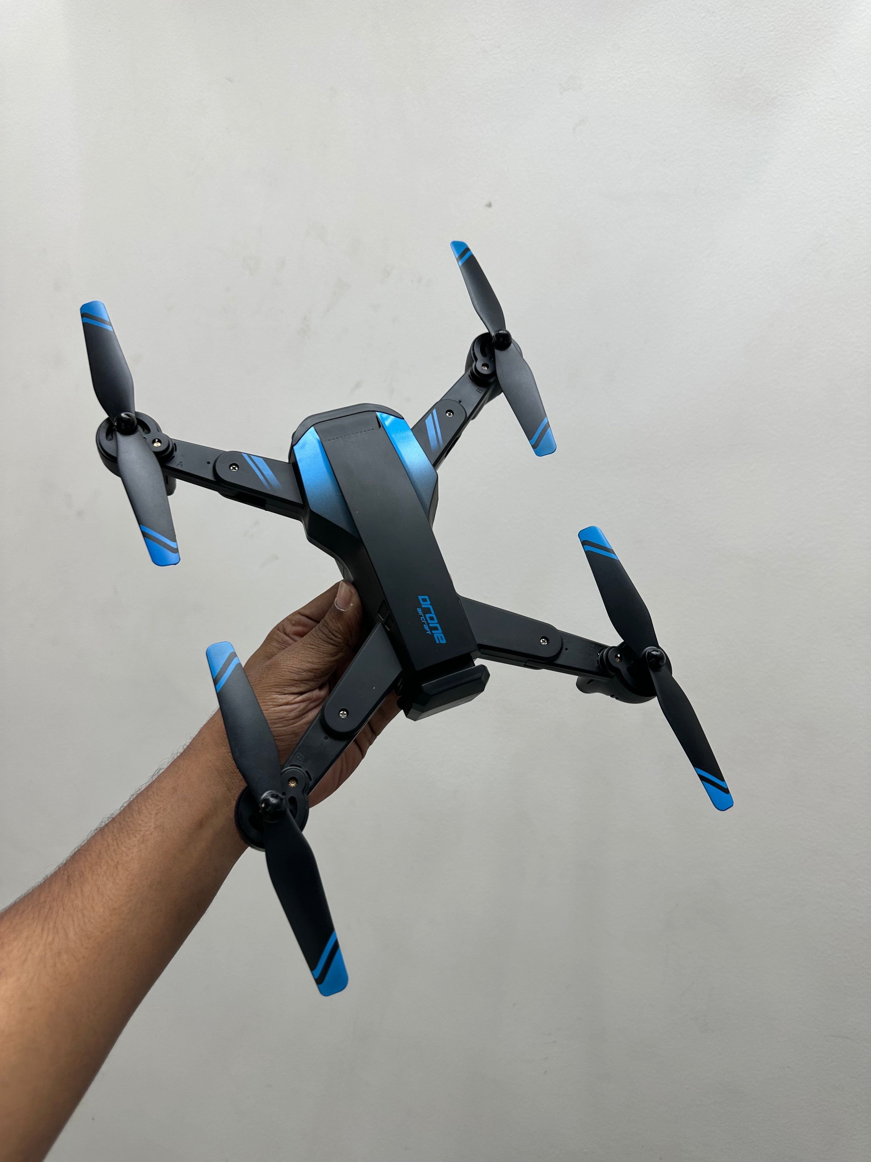 DROE AIR Pro Air Professional Drone Wifi Fpv Mavic 4k HD Gimbal Dual  720p Camera With Remote Control