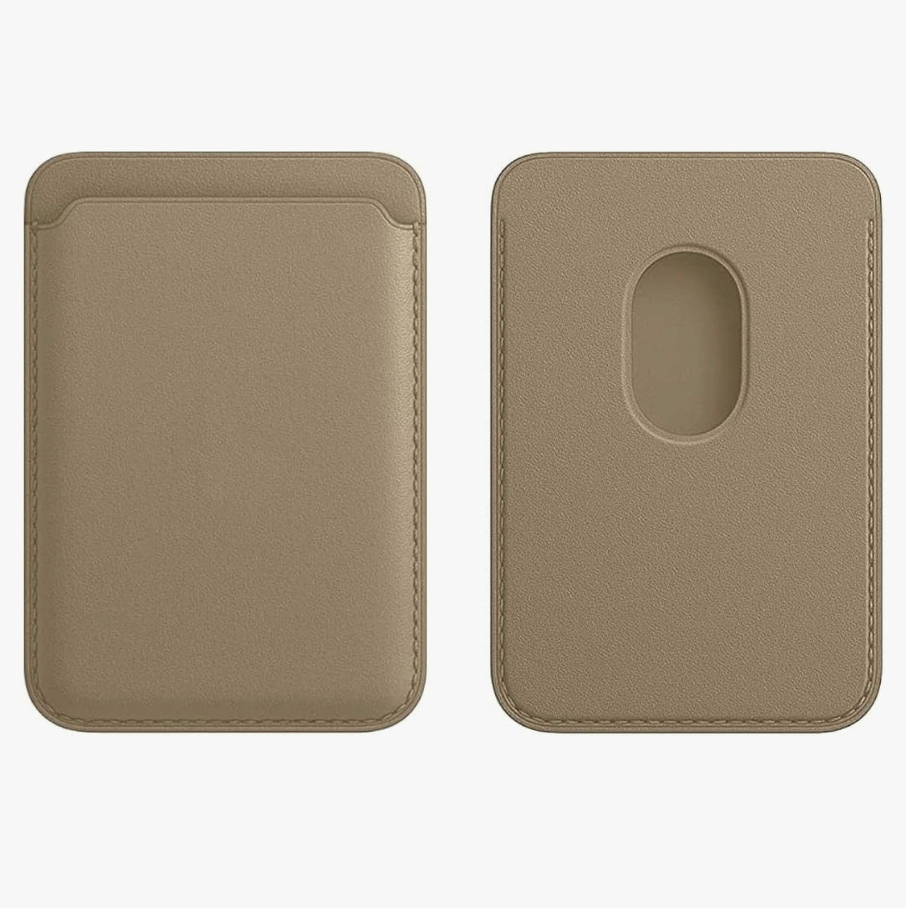 Phone Leather Wallet With Magsafe