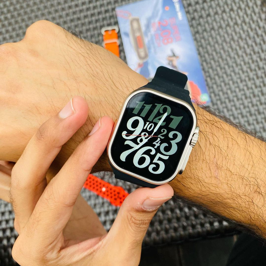 S8 Ultra Max 2.0 Inch Display