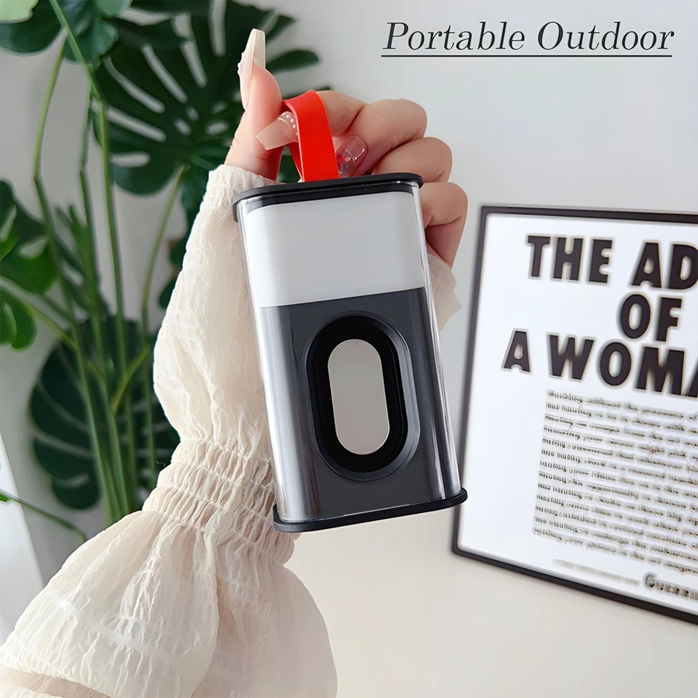 Transparent Mecha Wireless Bluetooth Speaker Portable Mini Subwoofer Support 3D Surround Sound TWS Series Audio Loudspeaker