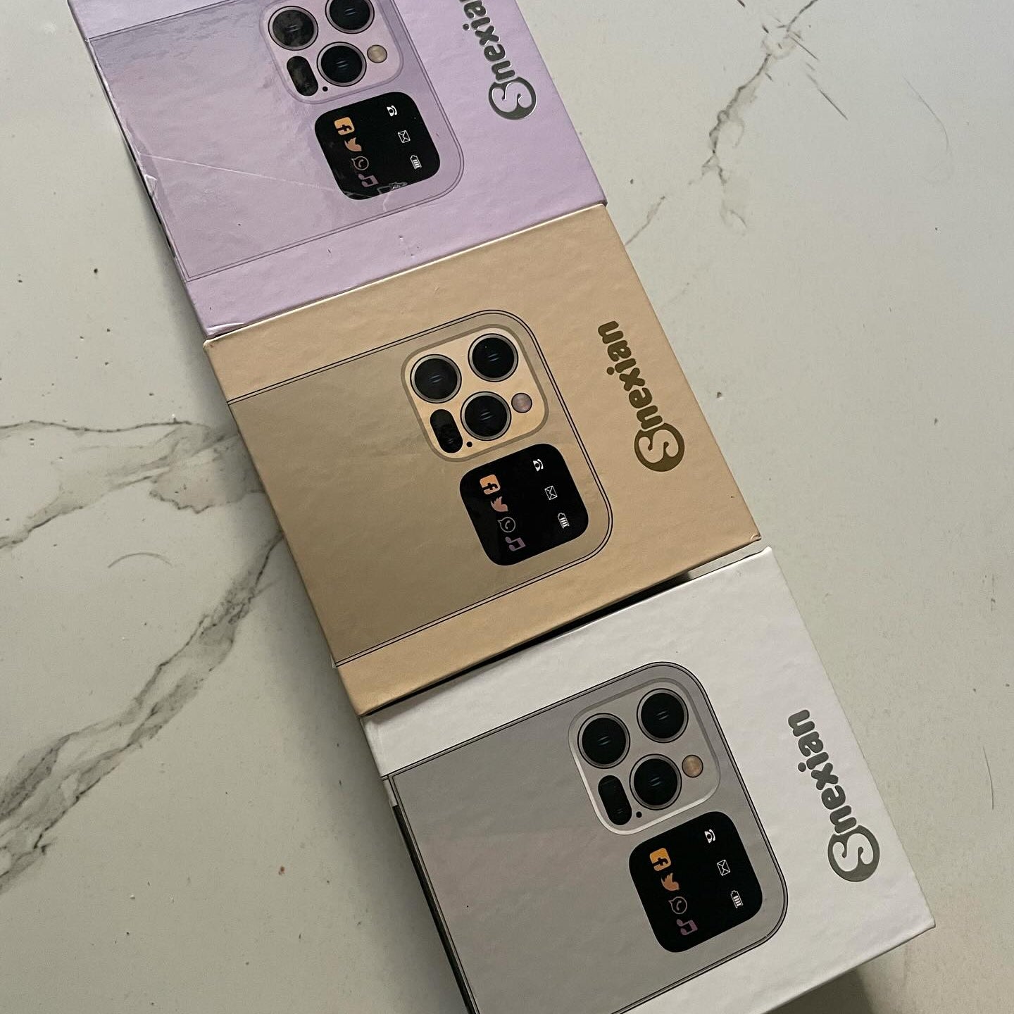 Flip Keypad mobile Phone Generation 2 ￼