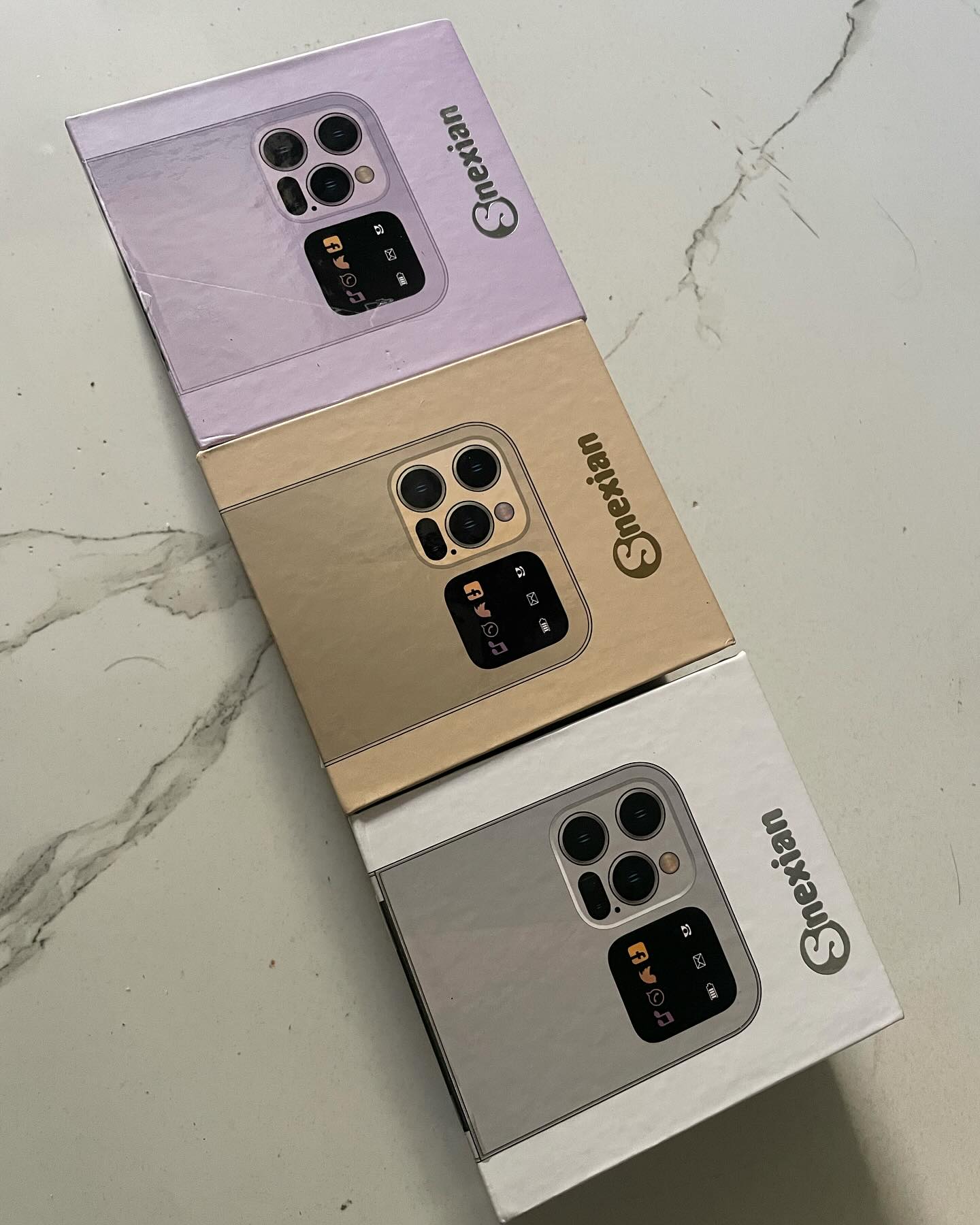 Flip Keypad mobile Phone Generation 2 ￼