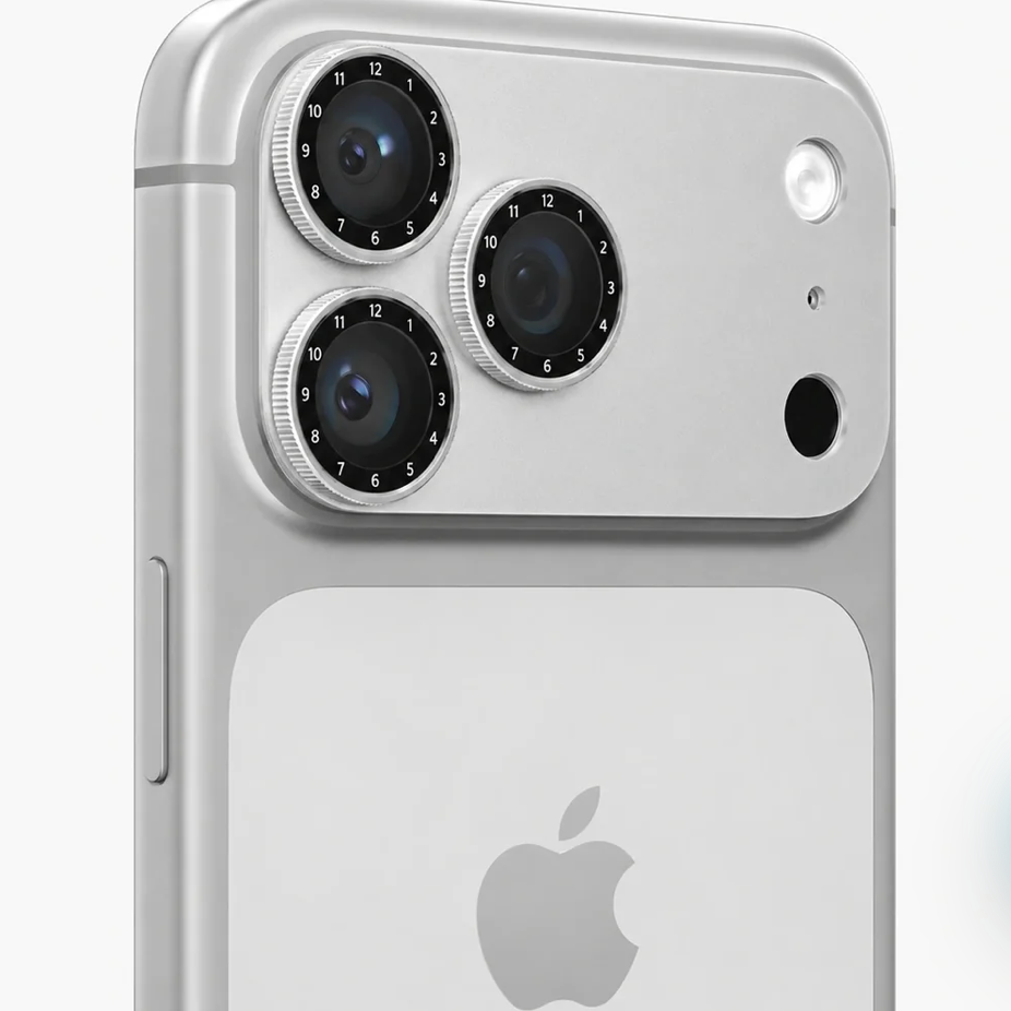 SnapLens Trio: 360° Rotating Focus Lens Protector for iPhone 18 Pro Max – Aluminum Triple Polarizing Filter Design