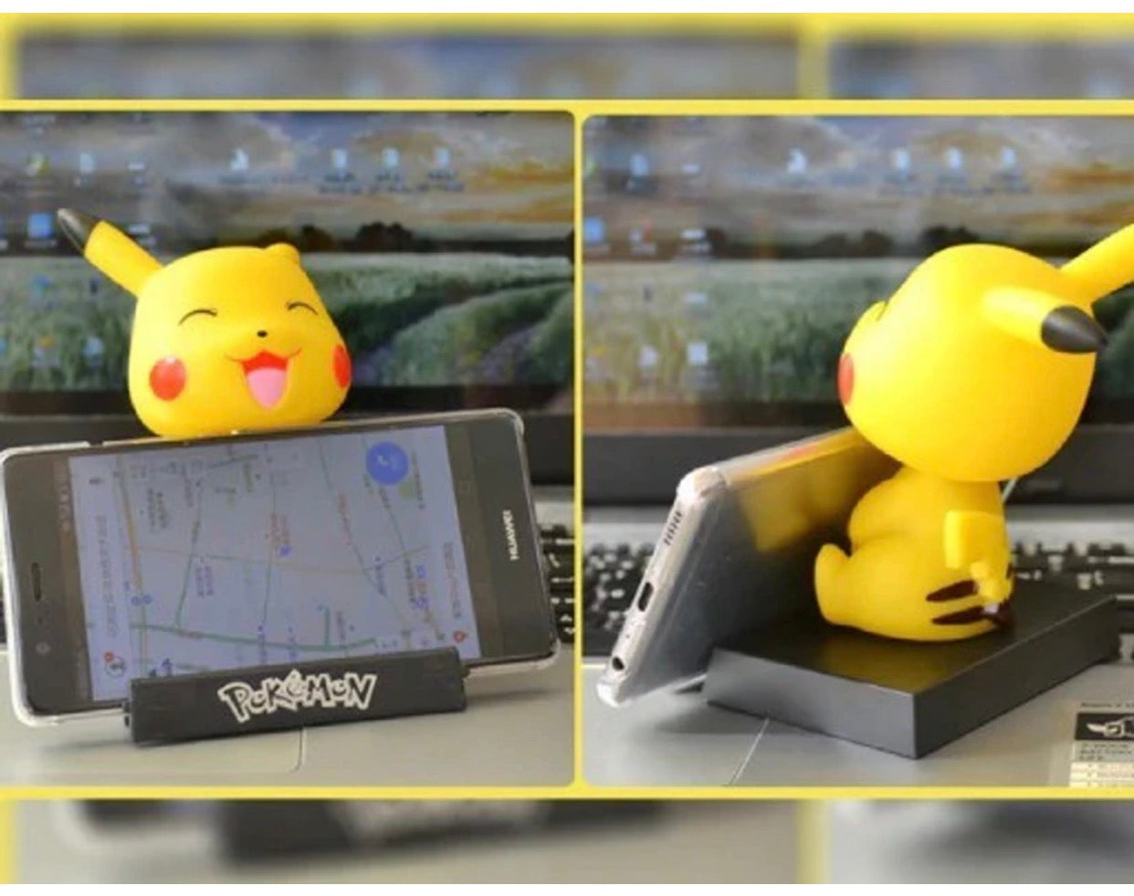 PIKACHU Special Edition BOBBLEHEAD
