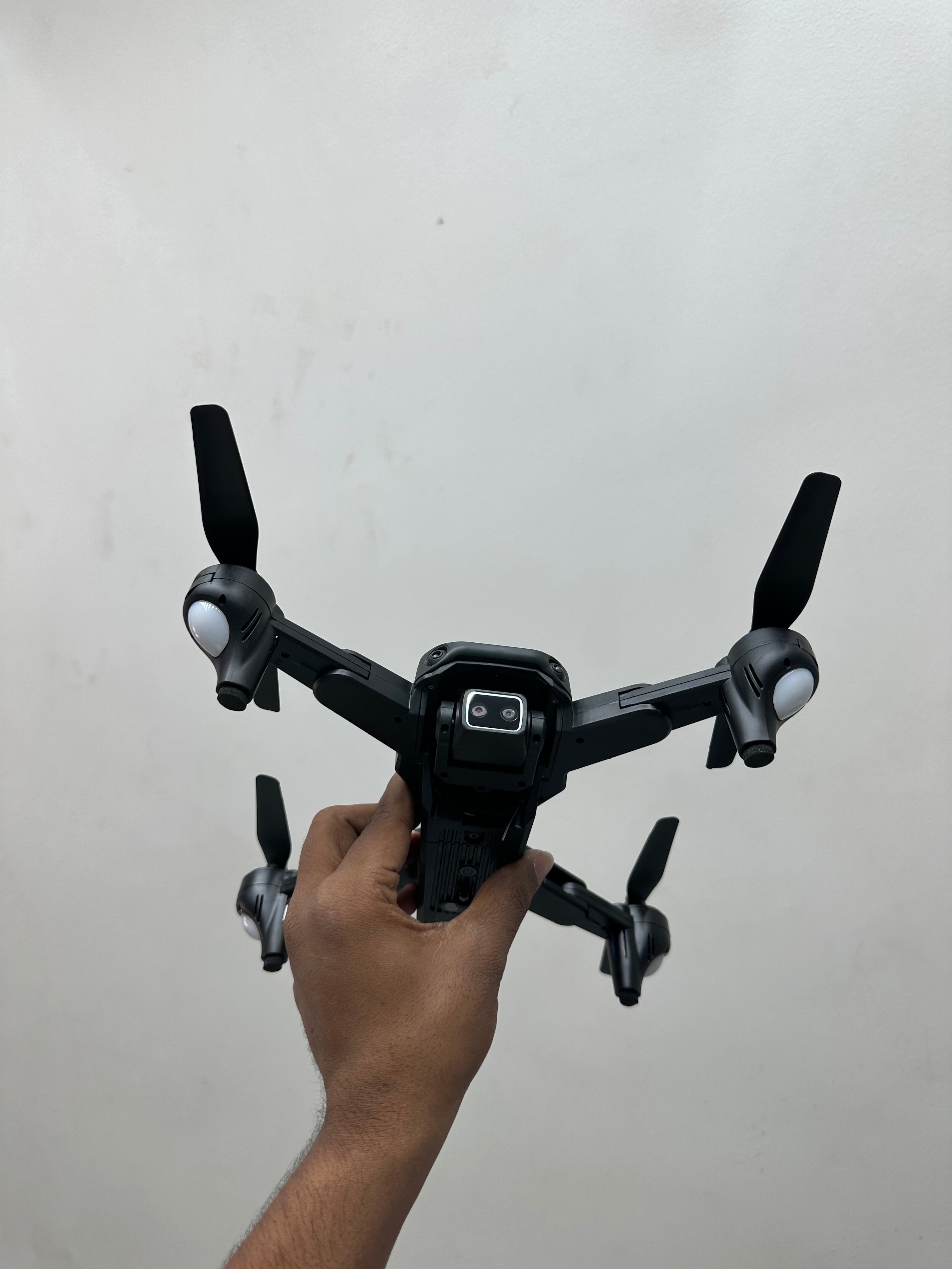 DROE AIR Pro Air Professional Drone Wifi Fpv Mavic 4k HD Gimbal Dual  720p Camera With Remote Control