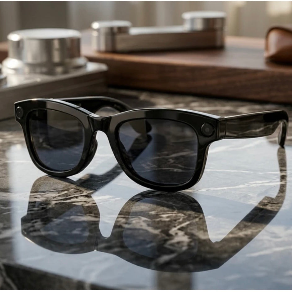 Ai Smart Glass
