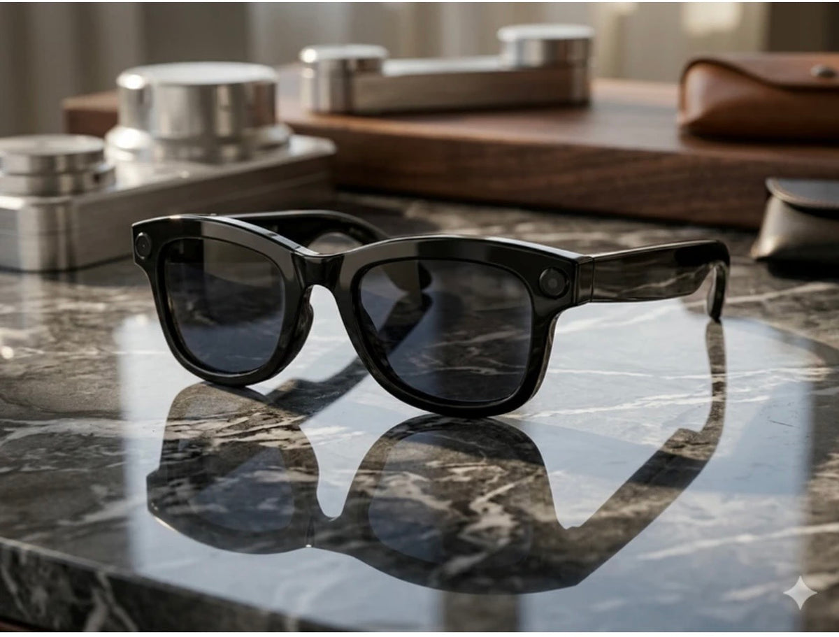 Ai Smart Glass