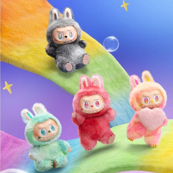 Labubu Random Style Blind Box Figure | Cute Collectible Toy Gift