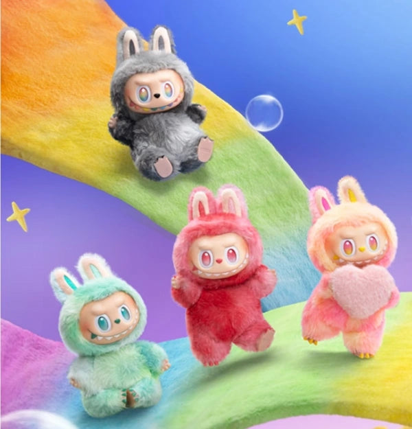 Labubu Random Style Blind Box Figure | Cute Collectible Toy Gift