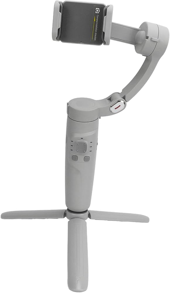 Smart Phone Stabilizer M1 3 Axis Handheld Anti Shake Stabilizer