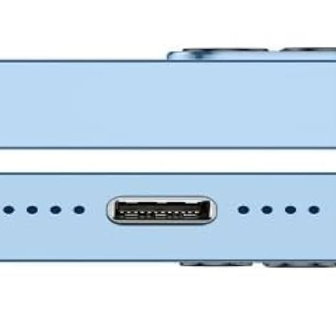 Snexian BOLD T300 New Bold T150 Mini Smartphone 3 Inch IPS Display Screen Small Mobile Phone (Light Blue,16GB) (2GB Ram) jio support