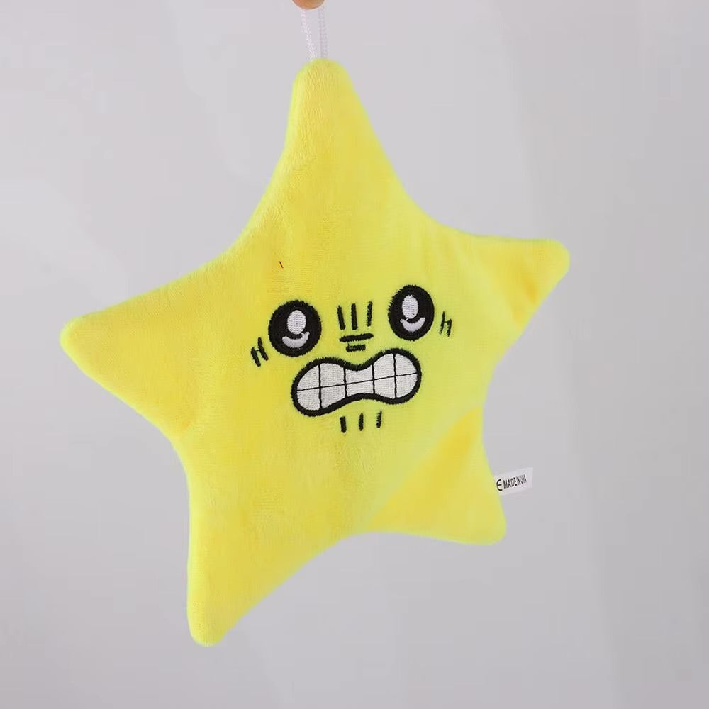 Angry Starfish Toy, Angry Star Plush Moving,