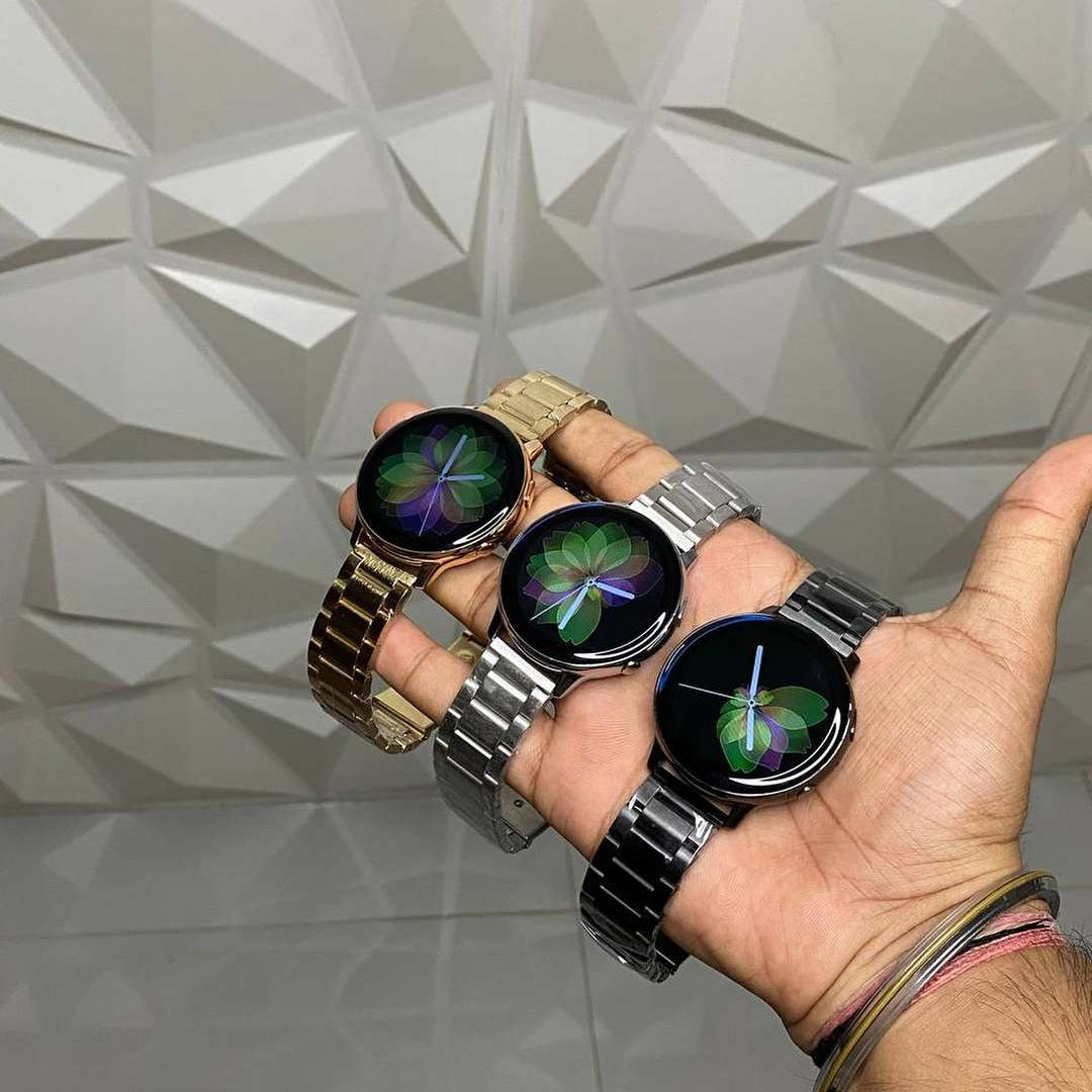 Samsng galxy active 2 seven strap combo watch