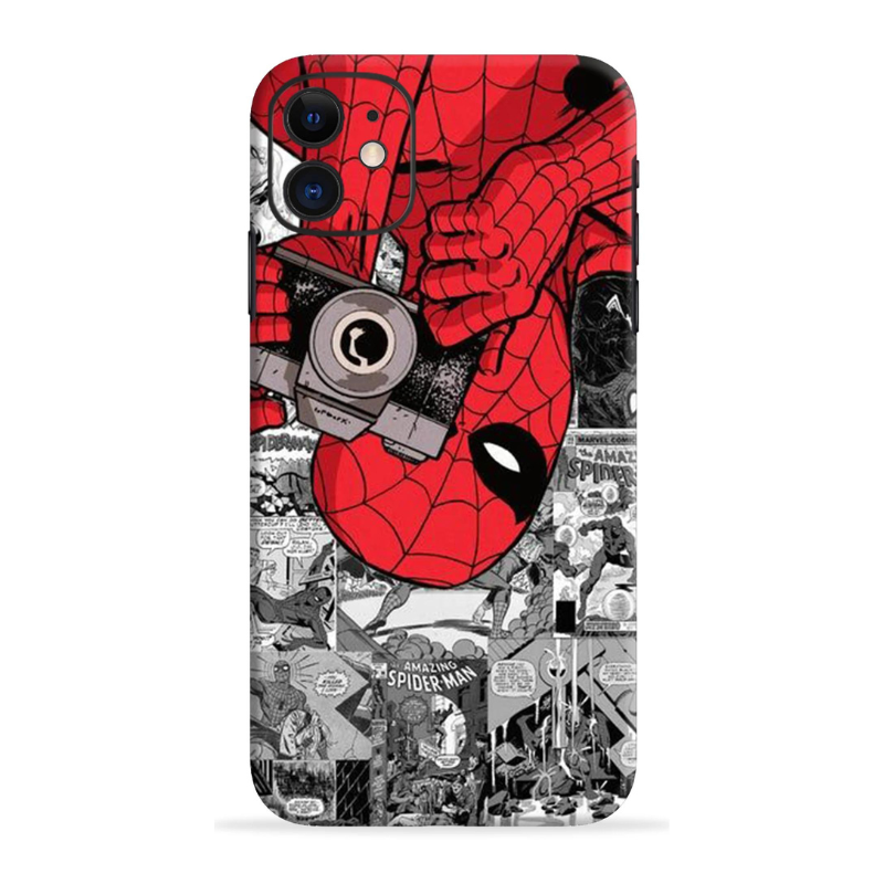 Spider Man Skin