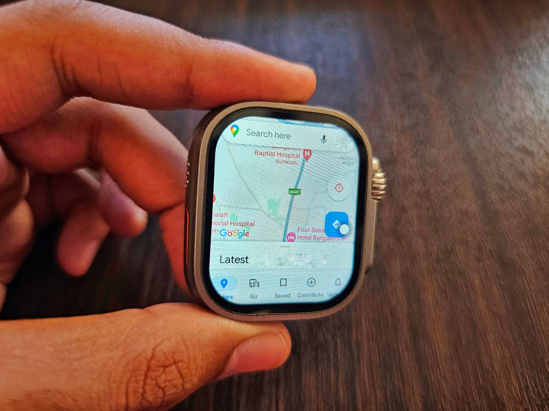 S12 Ultra SIM card android 4G smartwatch Rotating 360Camera 2GB RAM