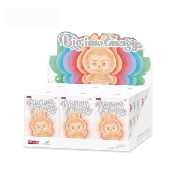 Labubu Random Style Blind Box Figure | Cute Collectible Toy Gift