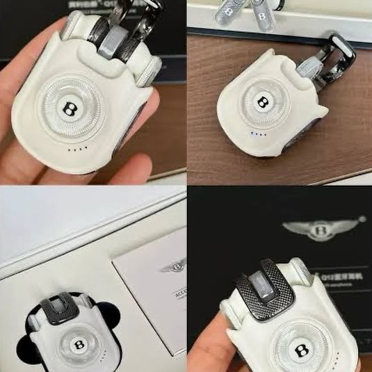 Q12 Bluetooth earphone with fancy design