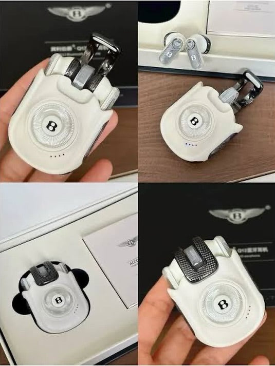 Q12 Bluetooth earphone with fancy design