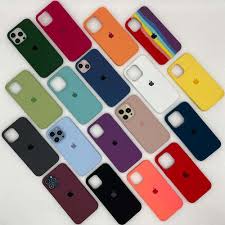 High quality silicone case for iphone