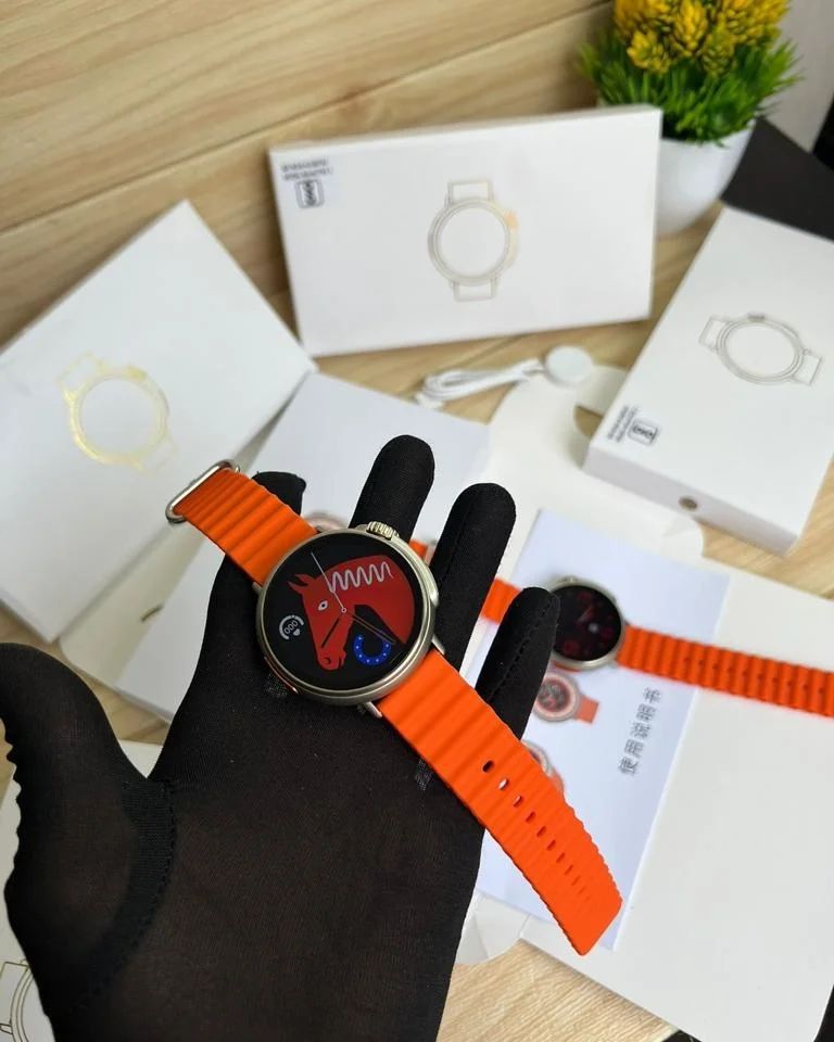 MT30 Round dilal ultra 1.6 inch HD Screen TPU Strap Smart Watch Supports Voice Call