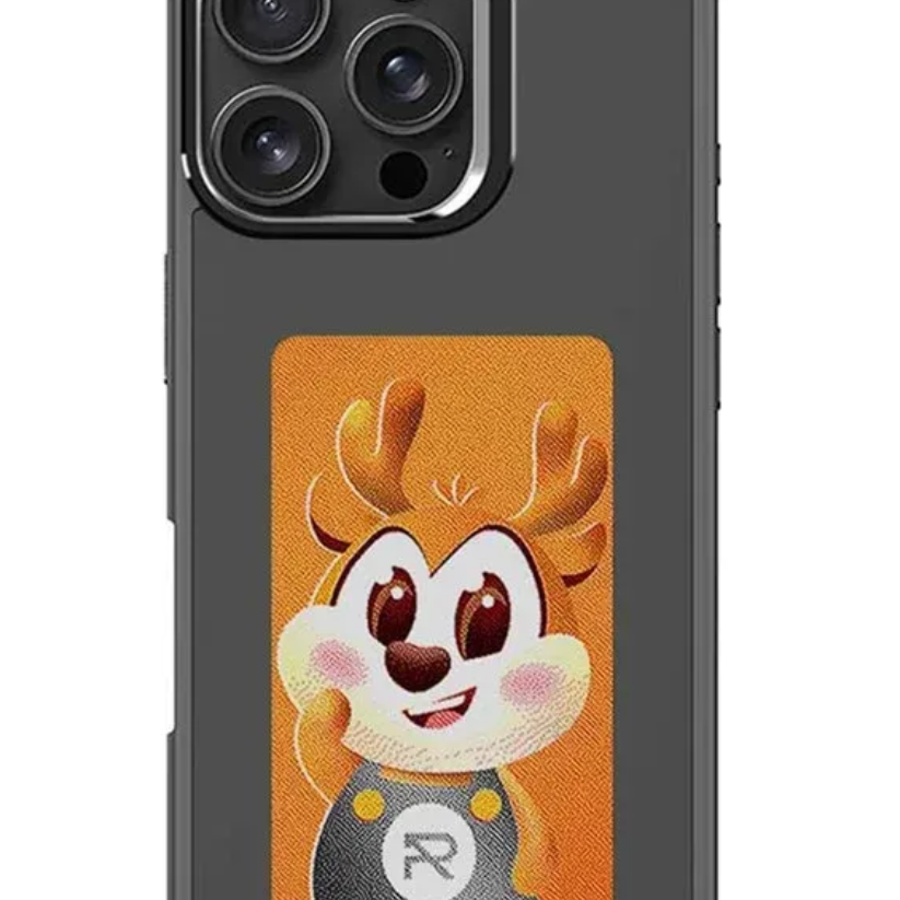 NFC Screen Phone Case | Photo Changing Case | iPhone