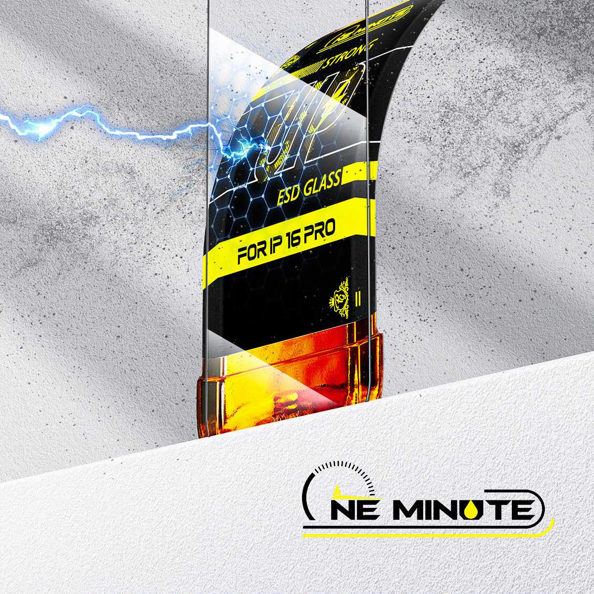 Punching tempered glass rjmobile01 boxing temper glass